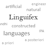 Logo of Linguifex