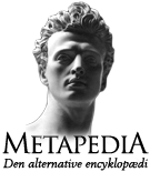 Logo of Metapedia (da)