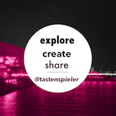 Logo of ExploreCreateShare-Wiki