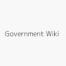 Logo of Government Wiki