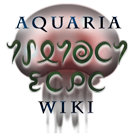 Logo of AquariaWiki