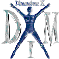 Logo of DimensioneX