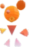Logo of Three Finger Battle Arena Wiki