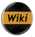 Logo of The Dolly Wiki
