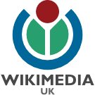 Logo of Wikimedia UK