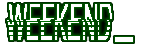 Logo of Weekend Wiki