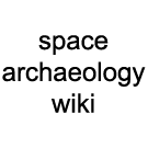 Logo of Space Archaeology Wiki