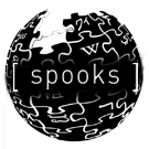Logo of Spooks Wiki