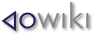 Logo of VOWiki
