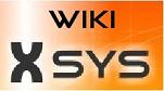 Logo of WikiXsys