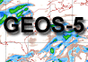 Logo of GEOS-5