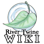 Logo of River Twine Wiki