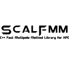 Logo of ScalFMM Public Wiki