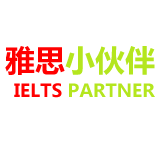 Logo of 雅思小伙伴
