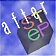 Logo of AfterWiki