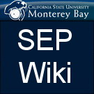 Logo of SEP Wiki