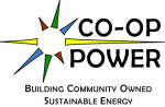 Logo of Co-op Power Green Job Training