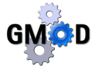 Logo of GMOD