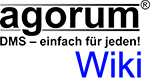 Logo of Agorum core