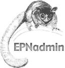 Logo of EPNadmin