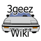 Logo of The 3geez Wiki