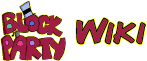 Logo of Block Party Wiki