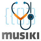 Logo of Musiki