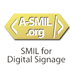 Logo of A-SMIL.org