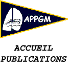 Logo of APPGM