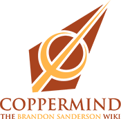 Logo of El Coppermind