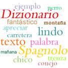 Logo of Dizionario Spagnolo Italiano
