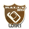 Logo of Mobile Rally Wiki