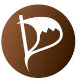 Logo of Piratski Wiki