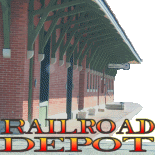 Logo of Railroad Depot