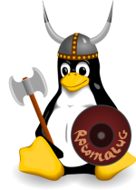 Logo of RotomaLUG