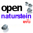 Logo of Open-Naturstein