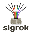 Logo of Sigrok