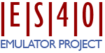 Logo of ES40 Emulator