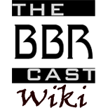 Logo of TheBBRcast Wiki
