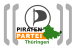 Logo of Wiki der Piraten Thueringen