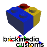 Logo of Brickimedia Customs