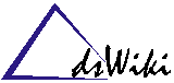 Logo of Dswiki