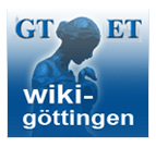 Logo of Wiki-Göttingen