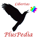 Logo of PlusPedia