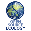 Logo of Open Source Ecology