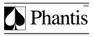 Logo of Phantis