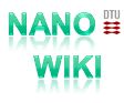 Logo of Nanowiki