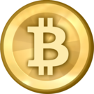 Logo of Bitcoin