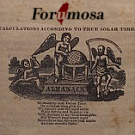 Logo of Forumosa's Almanac