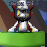 Logo of Smbx Wiki